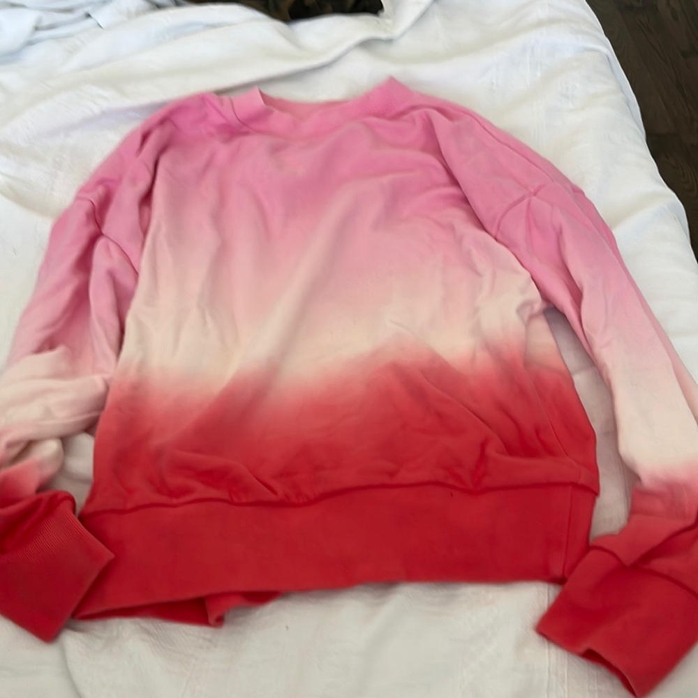 Gap ombre sweatshirt